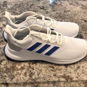 NEW Adidas RunFalcon Collegiate Royal NWT